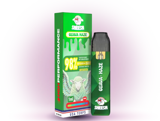 Bild von SHEESH Superior Line Guave Haze