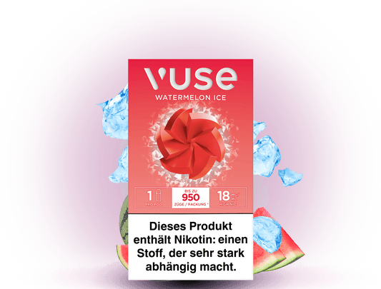 Bild von Vuse Caps Watermelon Ice 18mg
