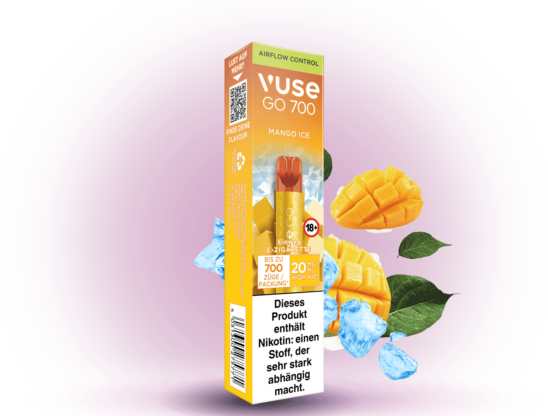 vuse go 700 funktioniert nicht Vuse Go Funktioniert Nicht Vuse Go 700 Blueberry Ice bei REWE online  bestellen! main image 0