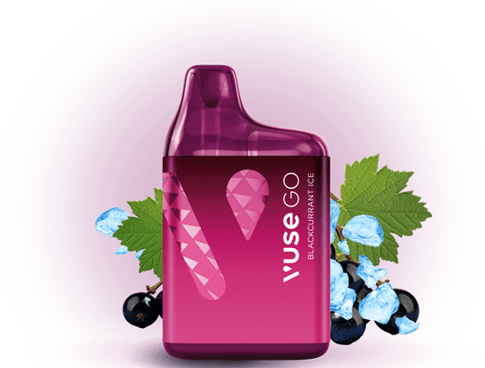 Bild von Vuse 800 Blackcurrant ice