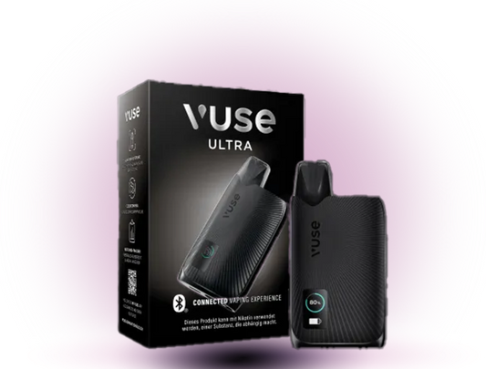 Bild von Vuse Ultra Device Kit Black
