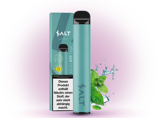 Bild von Salt 600 Mint 20mg