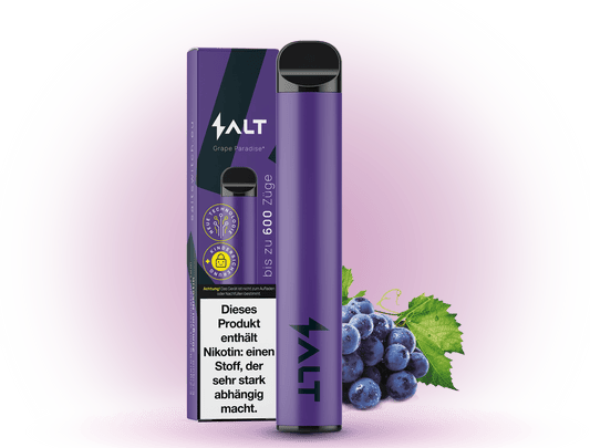 Bild von Salt 600 Grape 20mg